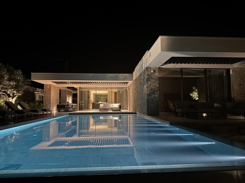 Villa with Private Pool and Sea Views - Pylos, Greece