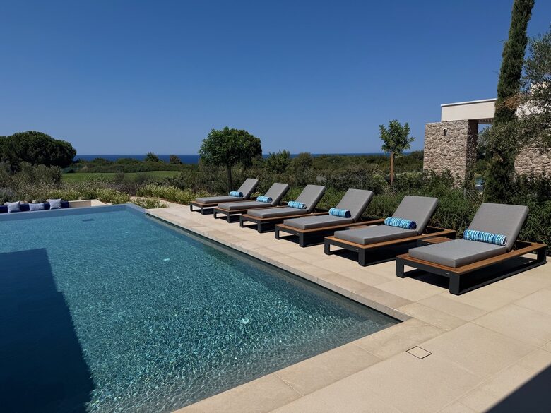 Villa with Private Pool and Sea Views - Pylos, Greece