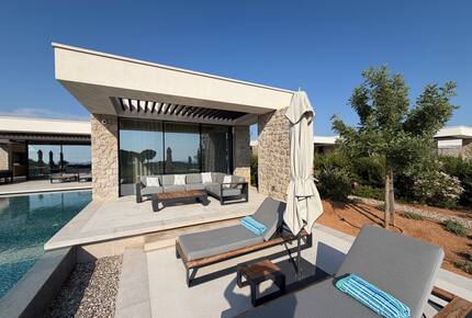 Villa with Private Pool and Sea Views - Pylos, Greece
