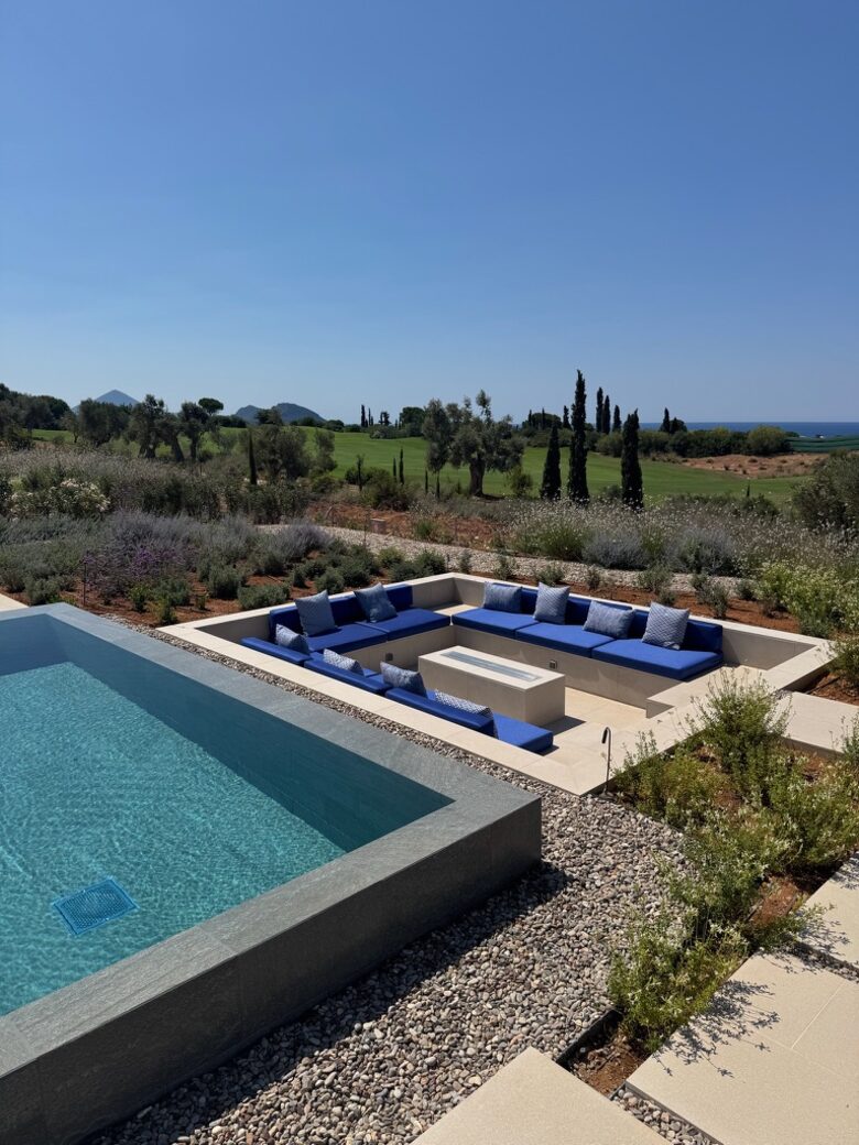 Villa with Private Pool and Sea Views - Pylos, Greece