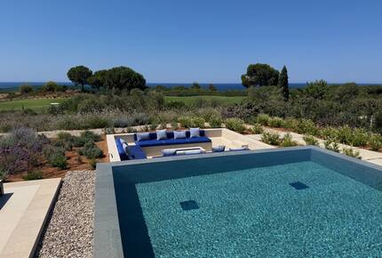 Villa with Private Pool and Sea Views - Pylos, Greece