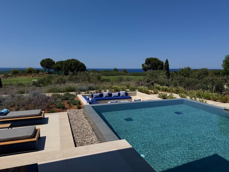 Villa with Private Pool and Sea Views - Pylos, Greece