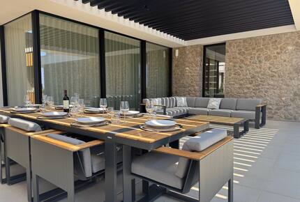 Villa with Private Pool and Sea Views - Pylos, Greece