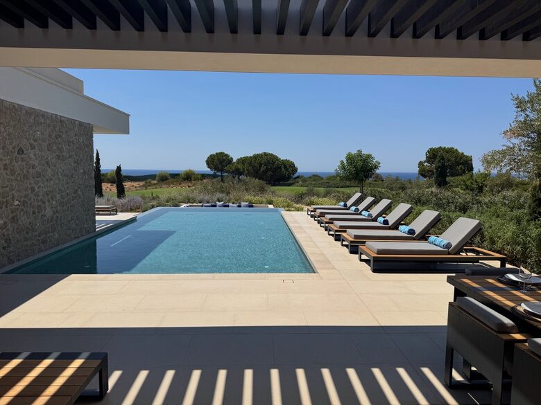 Villa with Private Pool and Sea Views - Pylos, Greece