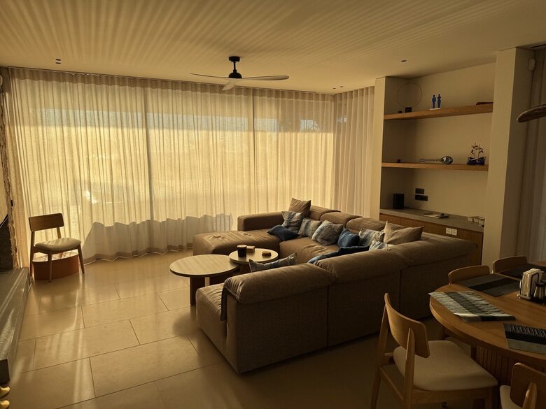 Villa with Private Pool and Sea Views - Pylos, Greece