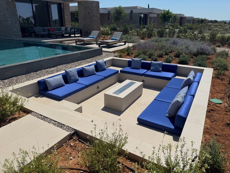 Villa with Private Pool and Sea Views - Pylos, Greece