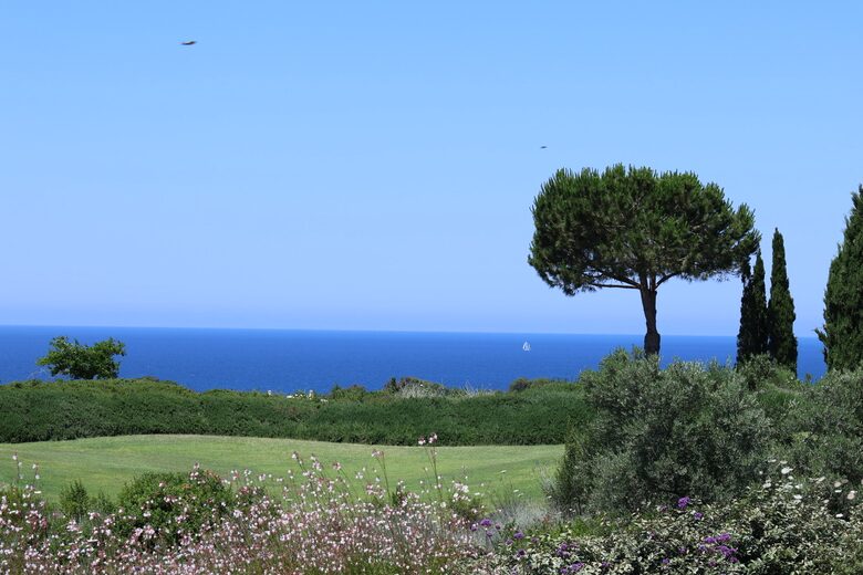 Villa with Private Pool and Sea Views - Pylos, Greece