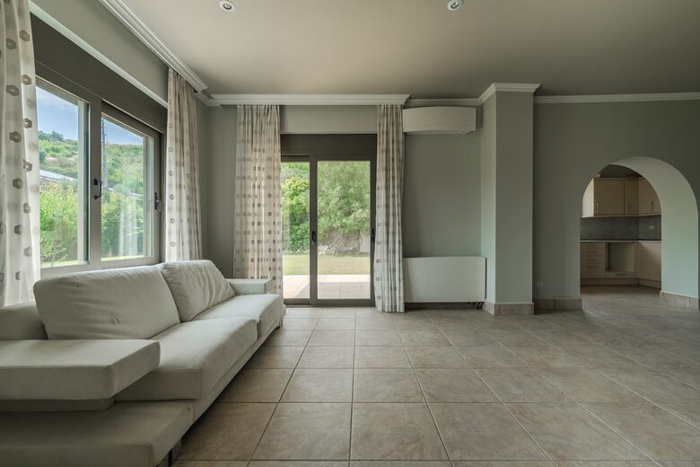 Garden and Pool Villa in East Attica - Agii Apostoli, Greece