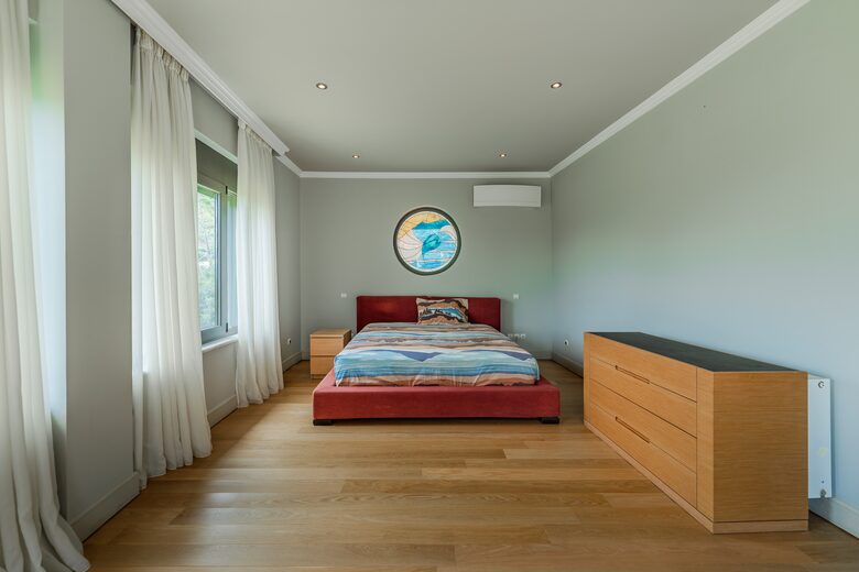 Garden and Pool Villa in East Attica - Agii Apostoli, Greece
