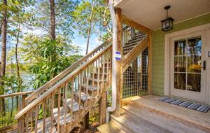 Waterfront Getaway with Private Dock on Lake Martin - Dadeville, Alabama