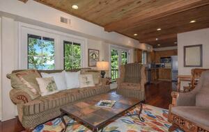 Waterfront Getaway with Private Dock on Lake Martin - Dadeville, Alabama