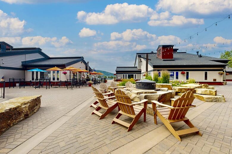 Torian Plum Getaway Steps from Gondola Square - Steamboat Springs, Colorado