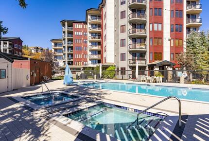 Torian Plum Getaway Steps from Gondola Square - Steamboat Springs, Colorado