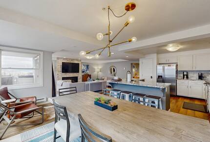 Torian Plum Getaway Steps from Gondola Square - Steamboat Springs, Colorado