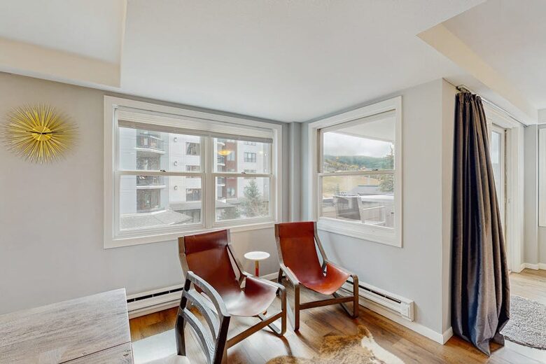 Torian Plum Getaway Steps from Gondola Square - Steamboat Springs, Colorado