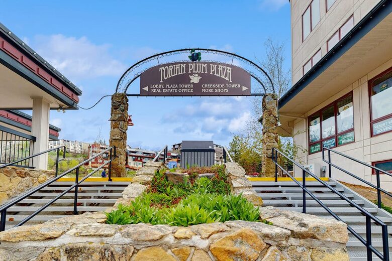 Torian Plum Getaway Steps from Gondola Square - Steamboat Springs, Colorado