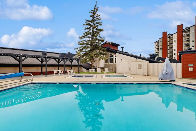 Torian Plum Getaway Steps from Gondola Square - Steamboat Springs, Colorado