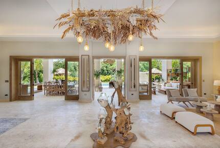 Punta Cana Resort Villa with Private Pool and Golf Cart - Punta Cana, Dominican Republic
