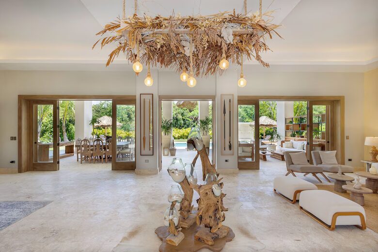 Punta Cana Resort Villa with Private Pool and Golf Cart - Punta Cana, Dominican Republic