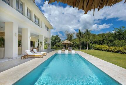 Punta Cana Resort Villa with Private Pool and Golf Cart - Punta Cana, Dominican Republic