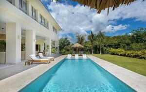 Punta Cana Resort Villa with Private Pool and Golf Cart - Punta Cana, Dominican Republic