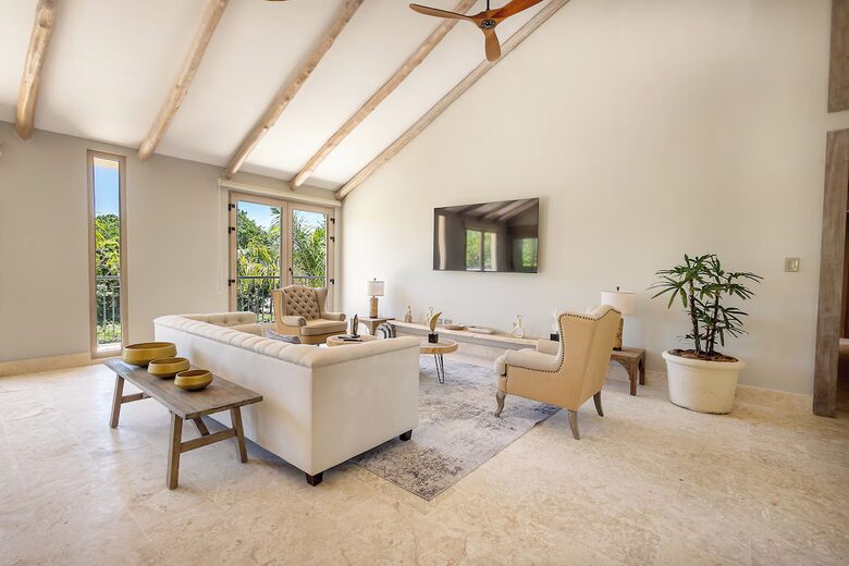 Punta Cana Resort Villa with Private Pool and Golf Cart - Punta Cana, Dominican Republic