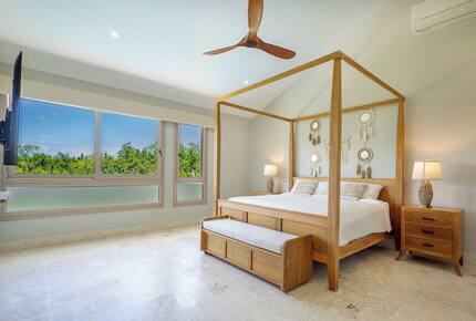 Punta Cana Resort Villa with Private Pool and Golf Cart - Punta Cana, Dominican Republic