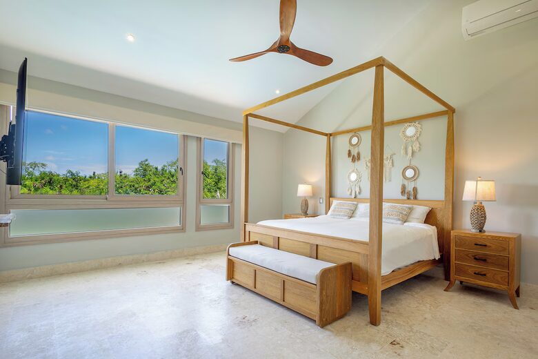 Punta Cana Resort Villa with Private Pool and Golf Cart - Punta Cana, Dominican Republic