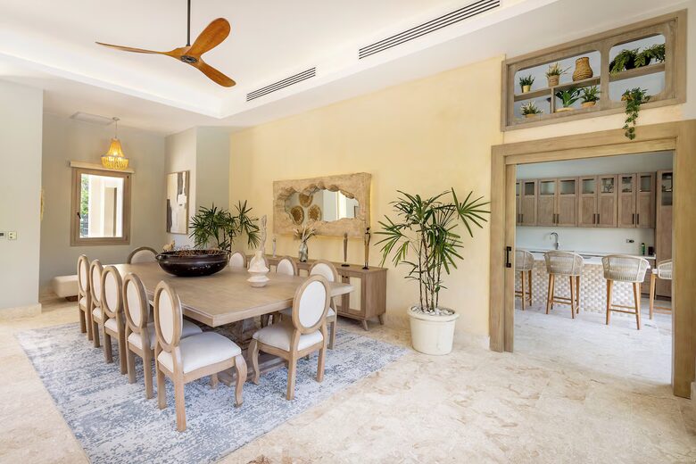 Punta Cana Resort Villa with Private Pool and Golf Cart - Punta Cana, Dominican Republic