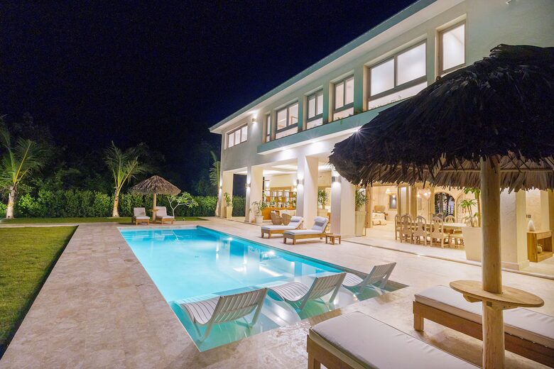 Punta Cana Resort Villa with Private Pool and Golf Cart - Punta Cana, Dominican Republic