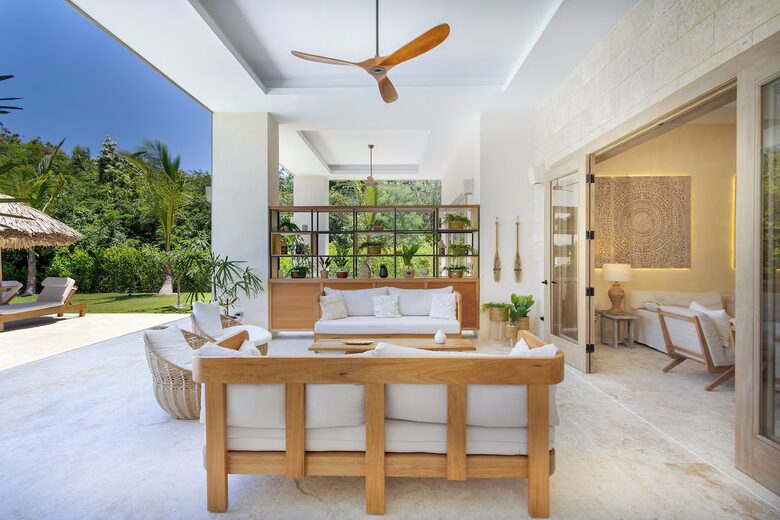 Punta Cana Resort Villa with Private Pool and Golf Cart - Punta Cana, Dominican Republic