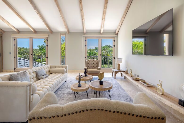 Punta Cana Resort Villa with Private Pool and Golf Cart - Punta Cana, Dominican Republic