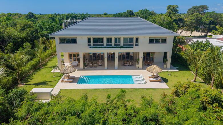 Punta Cana Resort Villa with Private Pool and Golf Cart - Punta Cana, Dominican Republic