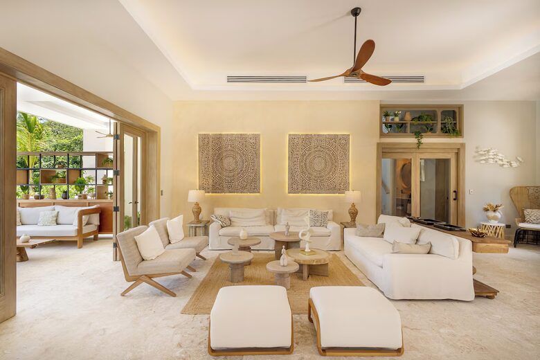 Punta Cana Resort Villa with Private Pool and Golf Cart - Punta Cana, Dominican Republic