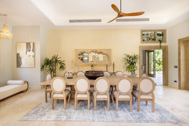 Punta Cana Resort Villa with Private Pool and Golf Cart - Punta Cana, Dominican Republic