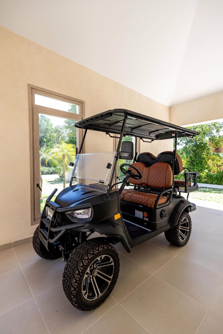 Punta Cana Resort Villa with Private Pool and Golf Cart - Punta Cana, Dominican Republic