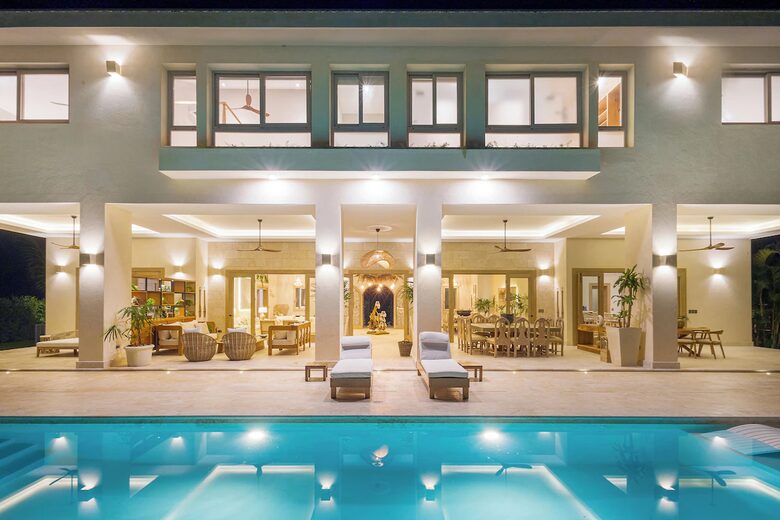 Punta Cana Resort Villa with Private Pool and Golf Cart - Punta Cana, Dominican Republic