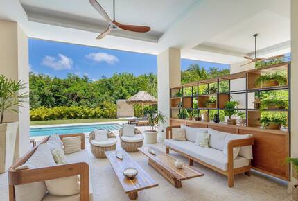 Punta Cana Resort Villa with Private Pool and Golf Cart - Punta Cana, Dominican Republic