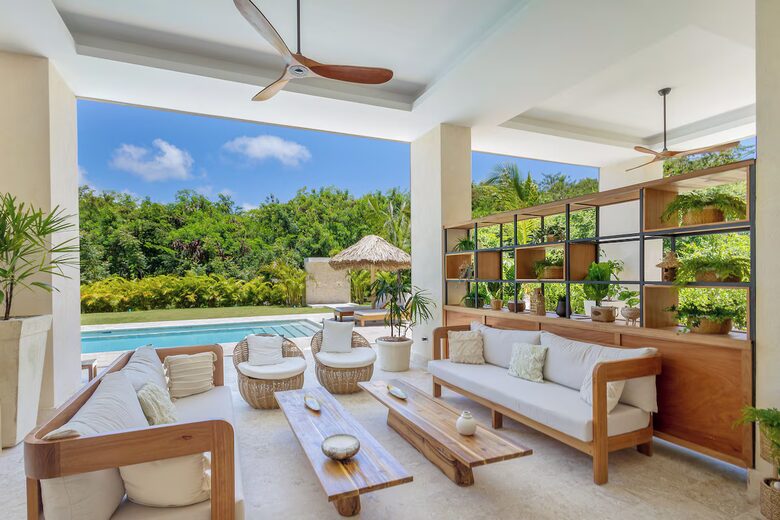 Punta Cana Resort Villa with Private Pool and Golf Cart - Punta Cana, Dominican Republic