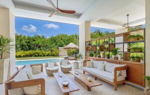 Punta Cana Resort Villa with Private Pool and Golf Cart - Punta Cana, Dominican Republic