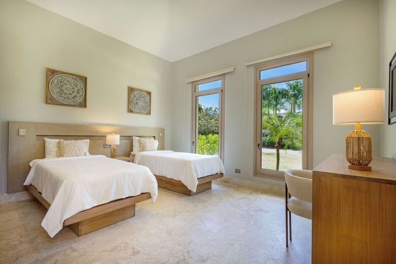 Punta Cana Resort Villa with Private Pool and Golf Cart - Punta Cana, Dominican Republic
