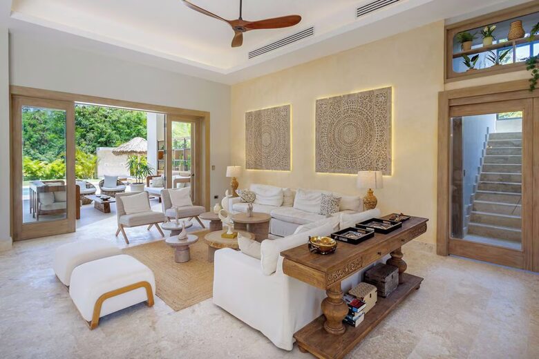 Punta Cana Resort Villa with Private Pool and Golf Cart - Punta Cana, Dominican Republic