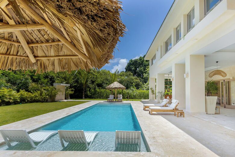 Punta Cana Resort Villa with Private Pool and Golf Cart - Punta Cana, Dominican Republic