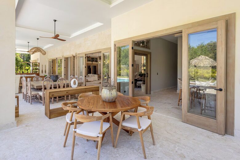 Punta Cana Resort Villa with Private Pool and Golf Cart - Punta Cana, Dominican Republic