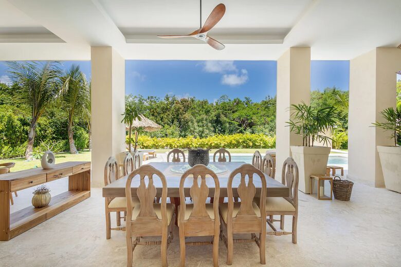 Punta Cana Resort Villa with Private Pool and Golf Cart - Punta Cana, Dominican Republic