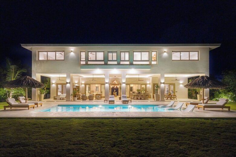 Punta Cana Resort Villa with Private Pool and Golf Cart - Punta Cana, Dominican Republic