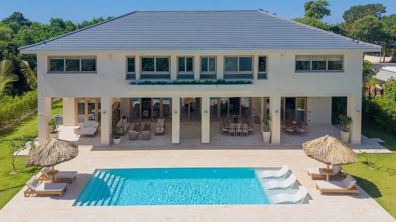 Punta Cana Resort Villa with Private Pool and Golf Cart - Punta Cana, Dominican Republic