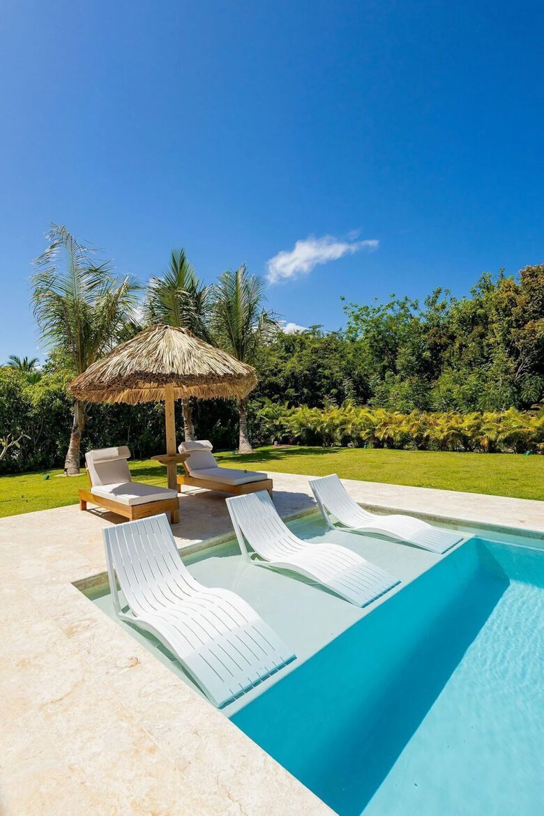Punta Cana Resort Villa with Private Pool and Golf Cart - Punta Cana, Dominican Republic