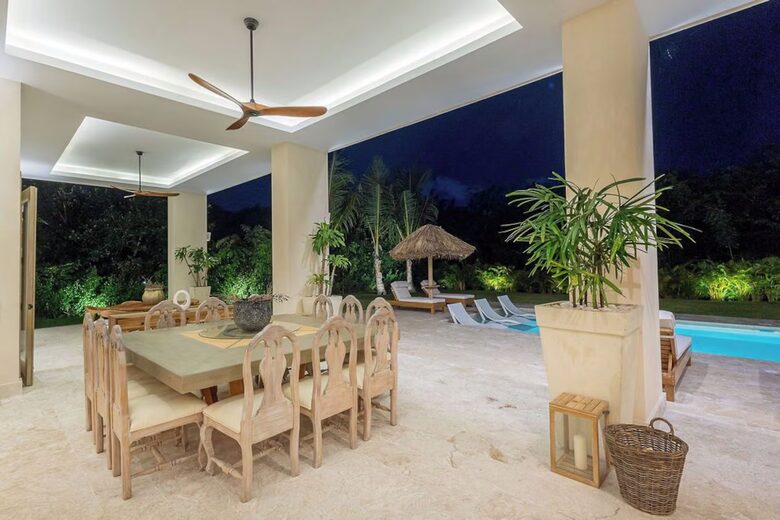 Punta Cana Resort Villa with Private Pool and Golf Cart - Punta Cana, Dominican Republic