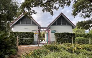 Isle of Palms Beach Retreat with Lagoon-Side Firepit - Isle of Palms, South Carolina